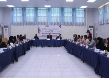 وزير الصناعة  يلتقي رواد الأعمال ومنظمة سوبر نوفاي الفرنسية ومؤسسة مظلة