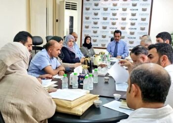 اللجنة الوطنية للتحقيق تلتقي فريق تقييم الحوادث