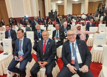 اليمن تشارك بمنتدى الحزام والطريق ومؤتمر قادة مكافحه  الارهاب