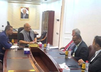 وزير التخطيط يبحث تنفيذ تدخلات اليونيسيف بالصحة والمياه والحماية الاجتماعية