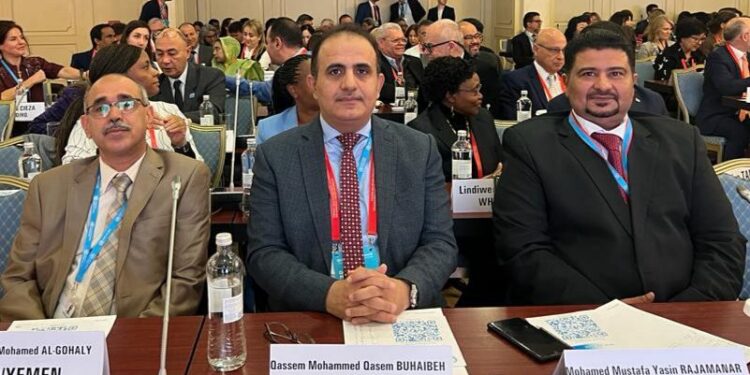 اليمن تشارك في المؤتمر الدولي للرعاية الصحية الأولية