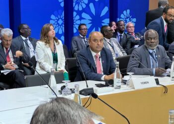 وزير المالية : ضروره خلق شراكات بين الدول الهشة لمواجهة التحديات الهائلة