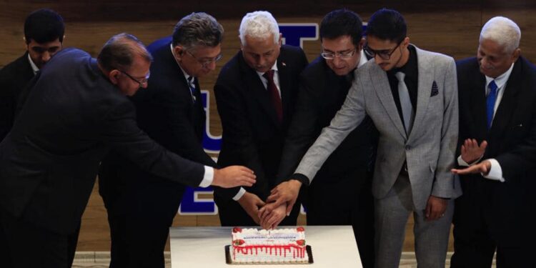 السفارة اليمنية بتركيا تحتفي بالذكرى الـ60 لثورة 14 أكتوبر