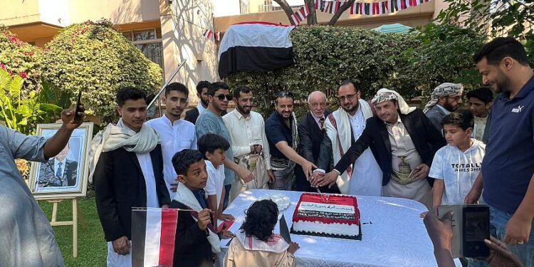 السفارة في جنوب افريقيا تحتفل بثورتي ٢٦ سبتمبر و ١٤ كتوبر