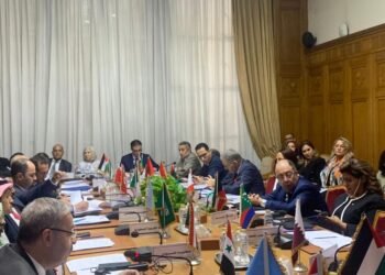 اليمن تشارك في الدورة الاستثنائية للجنة العربية الدائمة لحقوق الإنسان بشأن فلسطين