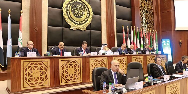 وزير النقل يشارك بمنتدى التعاون العربي-الصيني للملاحة بالأقمار الصناعية