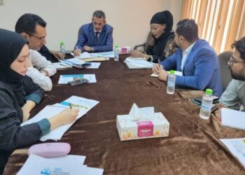 وكيل وزارة التخطيط يبحث مع ممثلي (الفاو) جهود مواجهة أزمة الغذاء