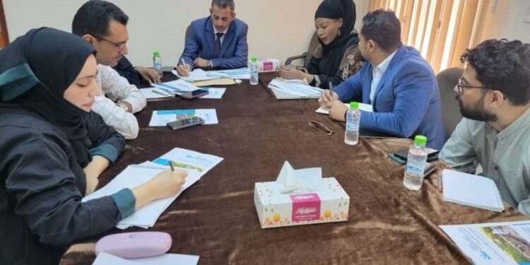 وكيل وزارة التخطيط يبحث مع ممثلي (الفاو) جهود مواجهة أزمة الغذاء