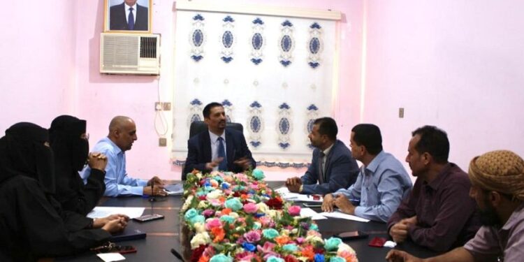 لجنة تسوية عهد الملحقيات والطلاب المبتعثين تناقش ما تم انجازه