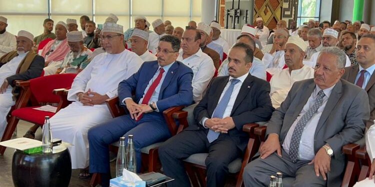 بمشاركة وزير الخارجية سفارة  اليمن بكينيا تحتفي بأعياد الثورة