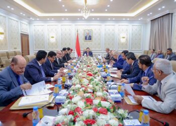 مجلس الوزراء يناقش  تداعيات إعصار تيج وتوفير وقود للكهرباء