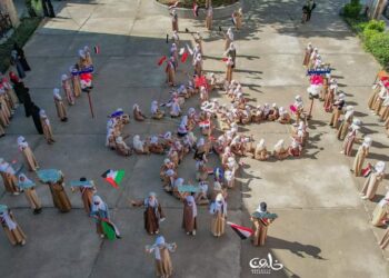 مدراس تعز تحتفي بالعيد الـ 60 لثورة 14 أكتوبر الخالدة