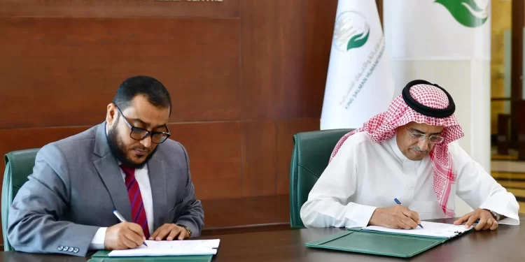 مشروع كفالة الأيتام في المحافظات وتشغيل المستشفى التخصصي بمأرب