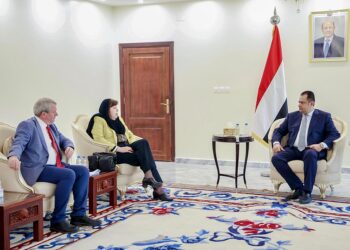 معين يجدد التزام الحكومه بخطة  منع تجنيد الاطفال