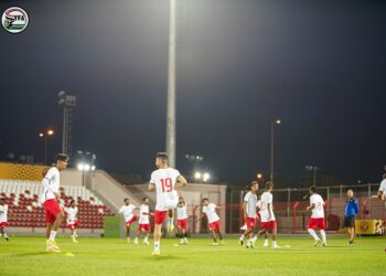 سكوب يعلن قائمة المنتخب الوطني لمواجهة سريلانكا ..غدا