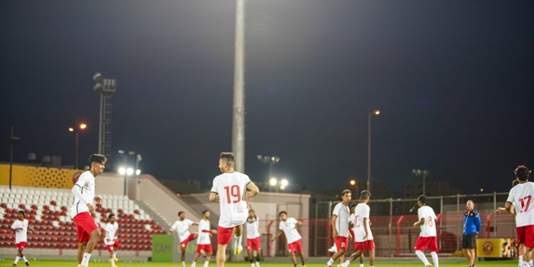 سكوب يعلن قائمة المنتخب الوطني لمواجهة سريلانكا ..غدا