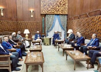 وزير الأوقاف يبحث مع شيخ الأزهر سبل تعزيز التعاون المشترك