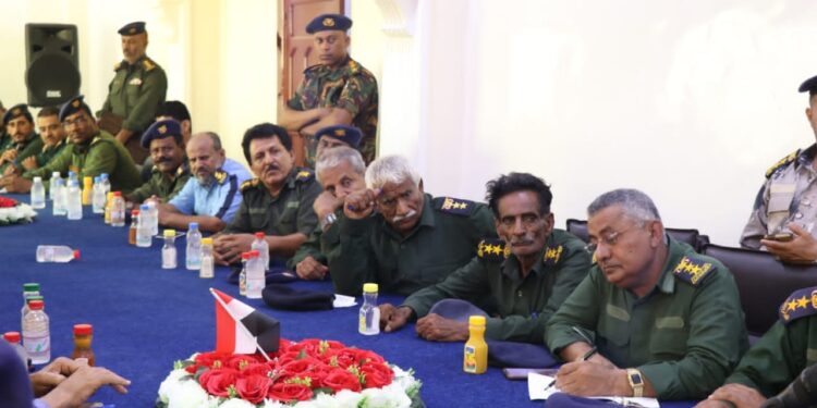 ضبط لص الدرجات الناريه  مدير أمن المهرة يشدد على مضاعفة الجهود ورفع اليقظة الامنيه