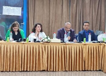 اجتماع  لبرنامج الأمم المتحدة الإنمائي يناقش وثيقة البرنامج القُطري (2023-2024)