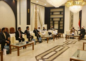 وزير الأوقاف يبحث تعزيز أوجه التعاون مع مفتي الديار المصرية