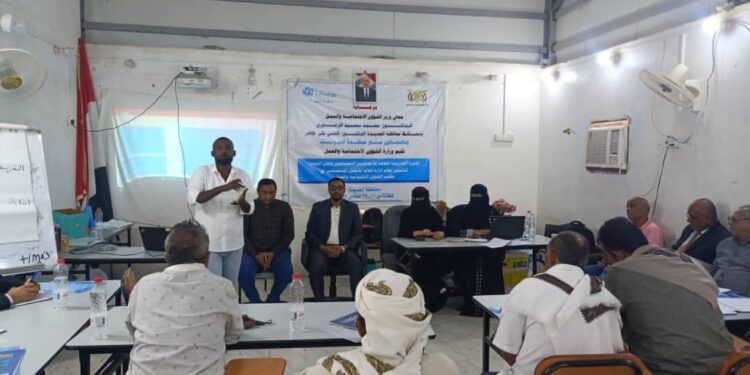 اختتام ورشة عمل عن حماية الاطفال المستضعفين بالحديدة