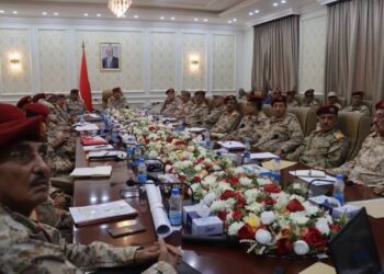 المنطقة العسكرية السابعة تختتم المؤتمر التحليلي السنوي للتدريب العملياتي والقتالي