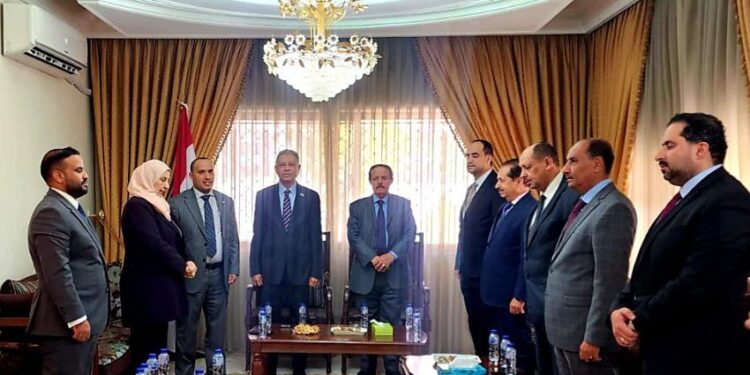 السفارة اليمنية في الأردن تحتفل بمناسبة عيد الاستقلال الوطني