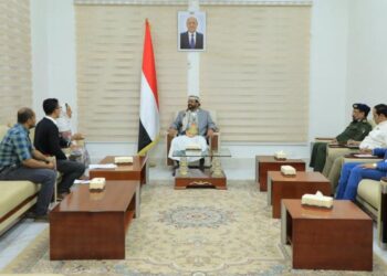 العرادة يبحث انشطه منظمة (سيفيك)  في اليمن