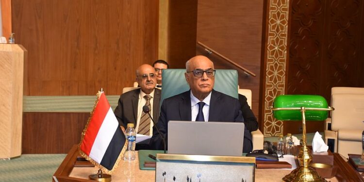 اليمنيشارك في اليوم العالمي للتضامن مع الشعب الفلسطيني