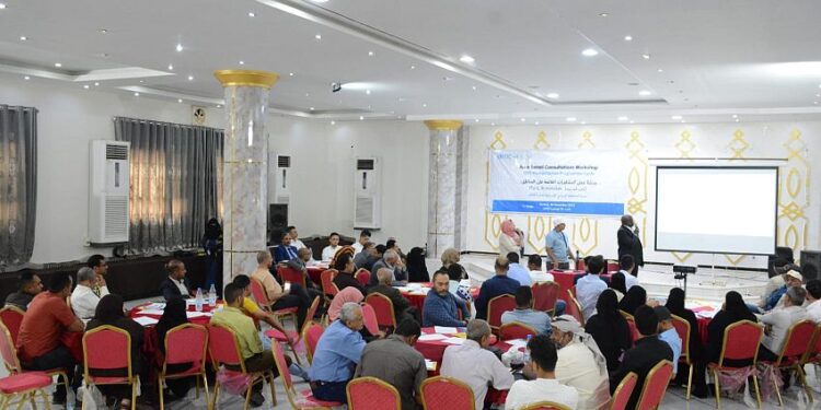 ورشة في المخا حول خطة الاستجابة الإنسانية