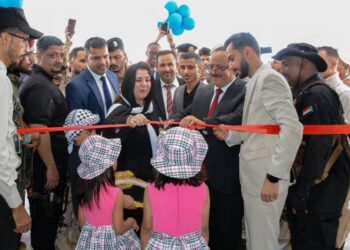 وزير النقل يفتتح مبنى الهيئة العامة للشؤون البحرية