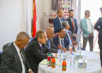 لقاء يناقش اوضاع الطلاب اليمنيين في الجزائر