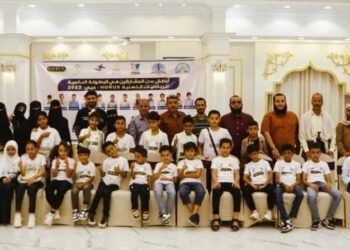 اليمن تحقق لقب بطل الأبطال للرياضيات الذهنية في دبي