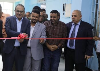 بحيبح  يشدد على ضرورة تحسين الجودة في مختبرات الصحة المركزية