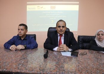 وزير الصحة يدشن مشروع دبلوم مساقات الطوارئ التوليدية والوليدية