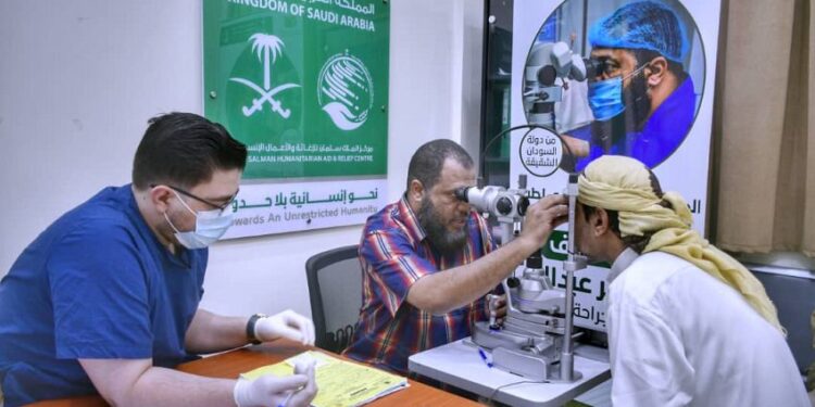 اختتام برنامج الطبيب الزائر بمأرب