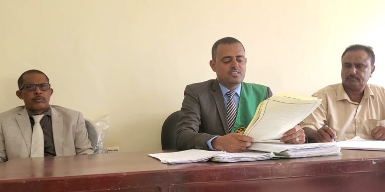 محكمة بسقطري تحكم باعدام متهم بالقتل العمد