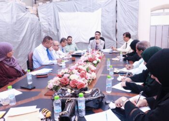 اللجنة الفنية الحكومية تناقش توصيات الاستعراض الدوري الشامل لحقوق الانسان