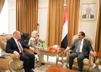 وزير الداخلية يبحث مع السفير الاسترالي تعزيز التعاون الامني