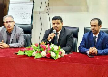 بدء دورة تدريبية حول مخاطر مرض الكوليرا في عتق بشبوه