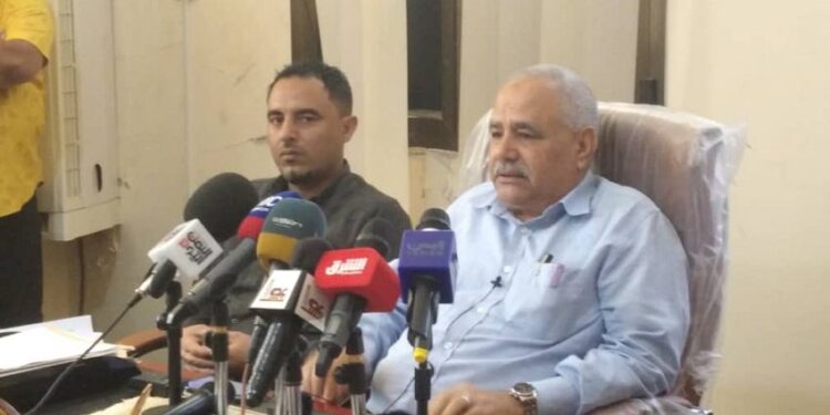 صحة عدن تطمئن المواطنين من ظهور حالات اسهال مائي