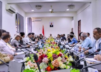 تنفيذي مأرب يناقش تقارير أداء القطاع الصحي والانضباط الوظيفي