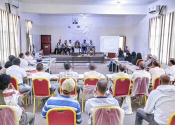 مأرب: تدشين برنامج تدريب مدربي المعلمين في نهج القراءة المبكر