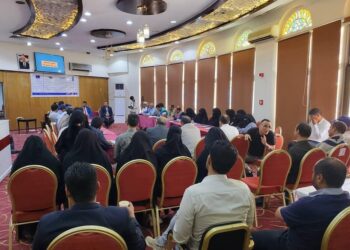 ورشة عمل بمأرب حول الواقع الاقتصادي وبيئة الاعمال والقطاعات المنتجة