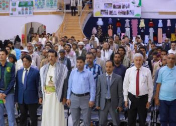 اختتام انشطة مشروع اعادة تأهيل الاطفال المتأثرين بالحرب