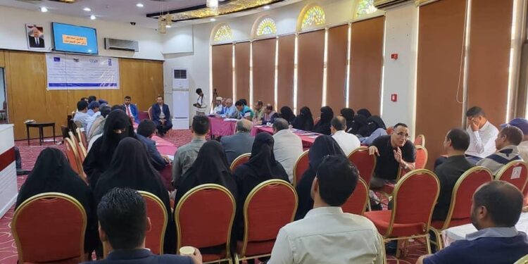 تدشين أسبوع السلامة الدوائية ورشة عمل بمأرب حول الواقع الاقتصادي وبيئة الاعمال والقطاعات المنتجة