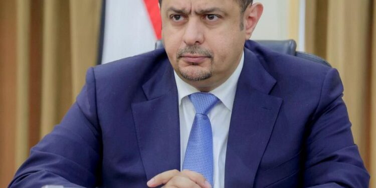 معين يناقش مع سفيرة بريطانيا  مستجدات الأوضاع  في اليمن