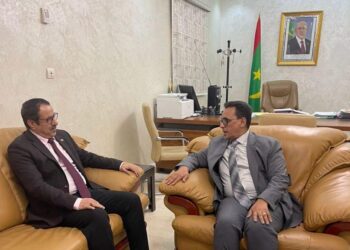 بحث العلاقات الثقافيه اليمنيه الموريتانيه ..والمشاركه بمعرض الكويت الدولي للكتاب