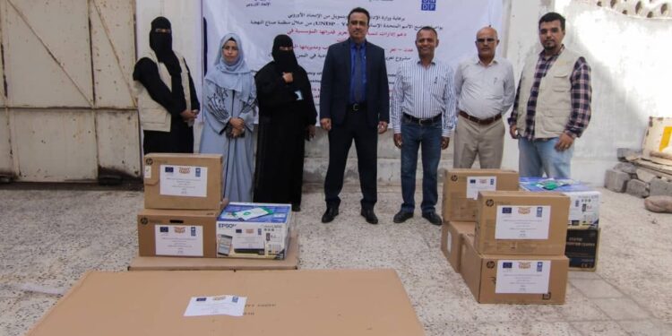 دعم مكاتب السلطات المحلية وتعزيز قدراتها المؤسسية