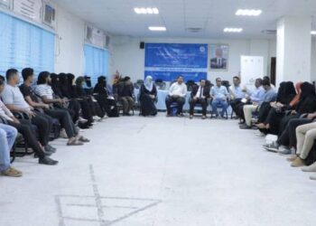 وزارة الشباب والرياضة تحتفي باليوم العالمي للتطوع في عدن